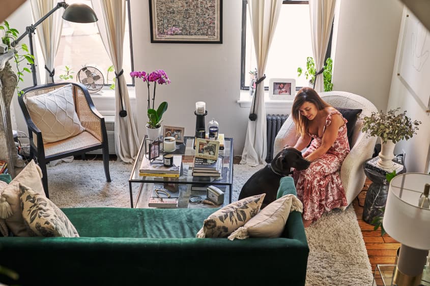 The Cuban Carrie Small NYC Rental Apartment Photos Apartment Therapy